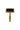 Bamboo Groom Slicker  *Uten Knotter*