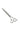 Yento Tanto Chunker 18 Tenner 18cm