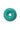 Flexiness Donut Disk Aqua