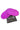 Flexiness Twin Disk Magenta