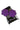 Flexiness Toypaw Disc 2Stk Lilla 17Cm