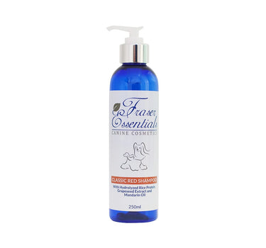 Fraser Classic Red Shampoo til hunder