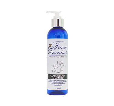 Fraser Classic Black Shampoo til hund