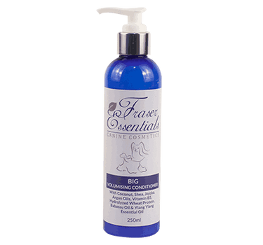 Fraser BIG Conditioner til hunder - Balsam som gir volum i pelsen