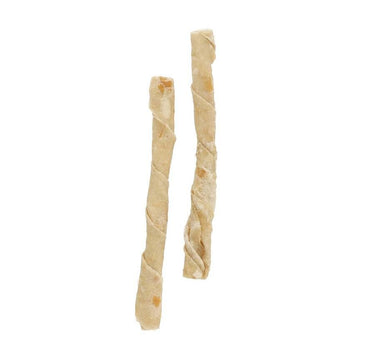 Dogman Tyggesticks med Kyllingbiter 10p 12,5cm