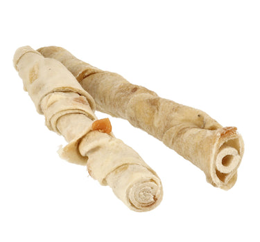 Dogman Tyggesticks med Kyllingbiter 25p 12,5cm