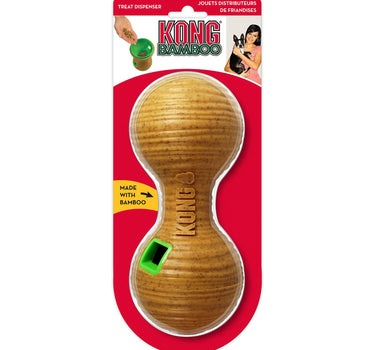 Aktiveringsleke Bamb D-Bell – Interaktiv Leke for Hund, Stimulerer Mental Aktivitet