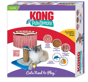 Kong klorebrett Play Spaces CATbana