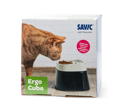 Dogman Matskål Ergo cube