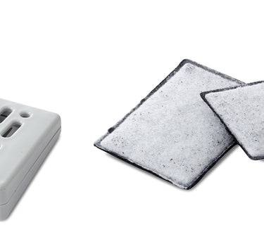 Kullfilter till Cascade