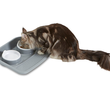 Savic Matbar Butler, Dobbel skål