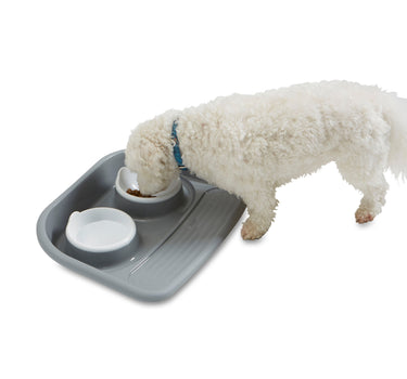 Savic Matbar Butler, Dobbel skål