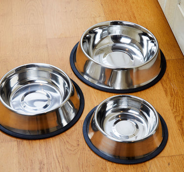 Matskål med Antiskli