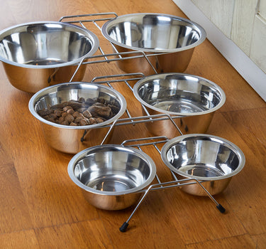 Dogman Matskål dobbel