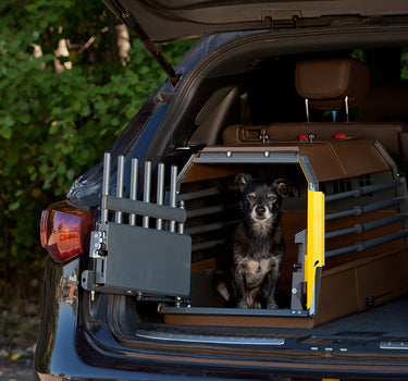 mimsafe VarioCage MiniMax - Bilbur for hund og katt