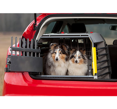 MimSafe VarioCage Compact - Bilbur til hund