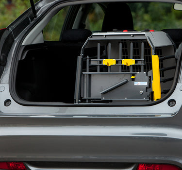 MimSafe VarioCage Compact - Bilbur til hund