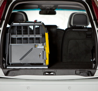 Mimsafe VarioCage S bilbur til hund