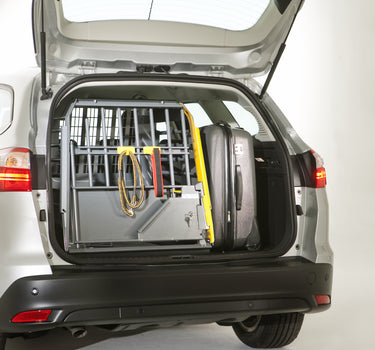 Mimsafe VarioCage S bilbur til hund