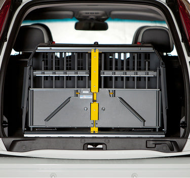 Mimsafe VarioCage dobbeltbur m skillevegg