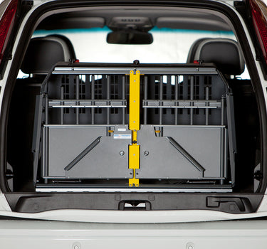 Mimsafe VarioCage dobbeltbur m skillevegg