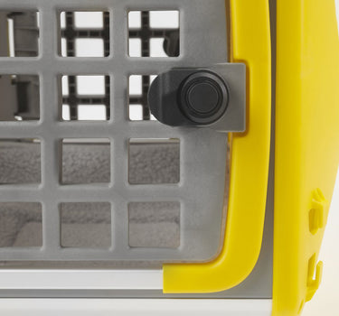 Mimsafe Bilsetebur Care2 – Sikkert og Komfortabelt Bilbur for Hund