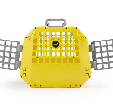 Mimsafe Bilsetebur Care2 – Sikkert og Komfortabelt Bilbur for Hund