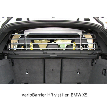 MimSafeVarioBarrier Headrest - nett for bagasjerommet