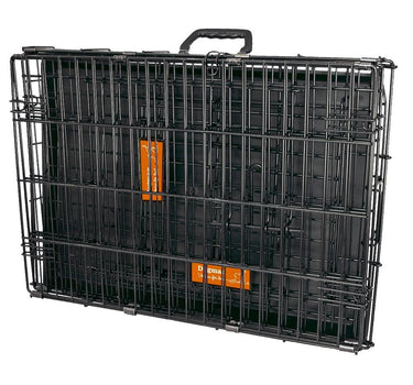 Dogman Premium Stålbur til hund