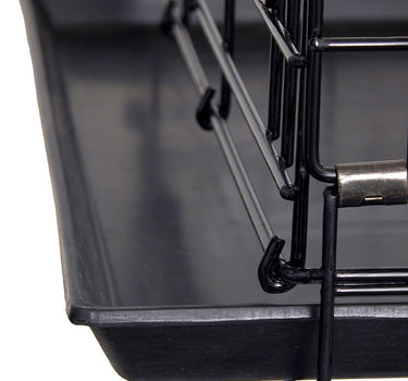 Dogman Standard Stålbur til hund