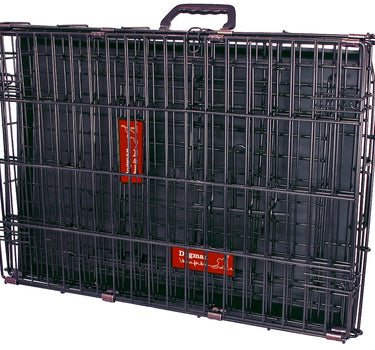 Dogman Standard Stålbur til hund