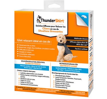 Thundershirt Dog S - Reduserer Angst
