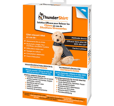 Thundershirt Dog XL - Reduserer Angst