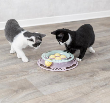 Trixie Junior lekesirkel for kattunger