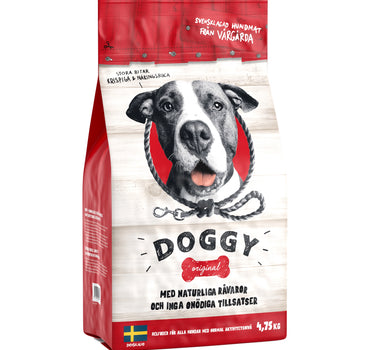 Doggy Original fullfôr