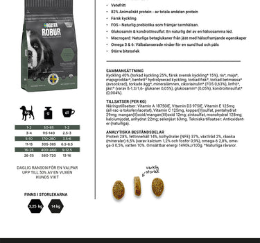 Mother Puppy X-large