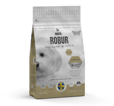 Bozita Robur Hundefôr - Sensitive Grain Free Chicken
