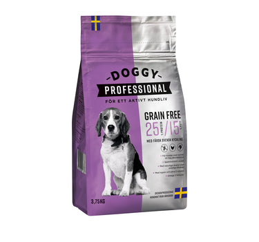 Doggy Professional Hundemat - Kornfritt Tørrfôr