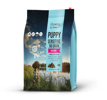 Harmony Puppy Sensitive tørrfôr