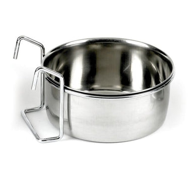 Stål Burkopp m/bøyle