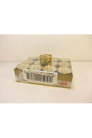 Purina GOURMET GOLD Tunfisk Mousse våtfôr katt 85g