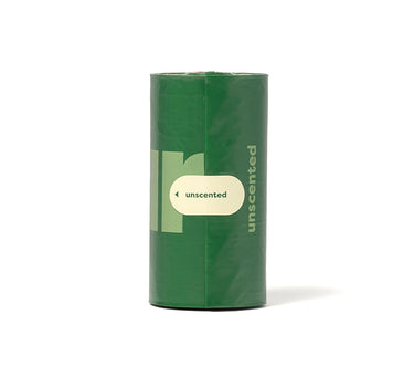 EarthRated Avfallspose for dispenser