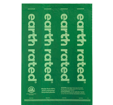 EarthRated Avfallspose for dispenser