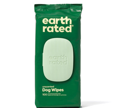 Earth Rated Wipes 100 Pack Unse