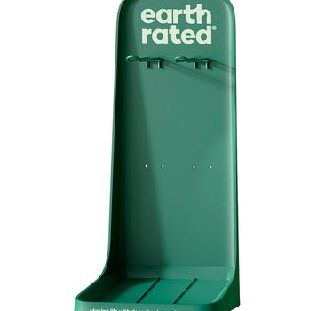 EarthRated Hundepose dispenser - Inkl 6 poseholder + 21 påfyll