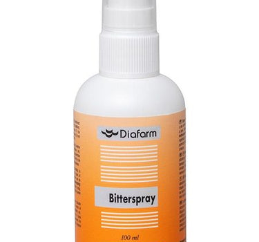 Diafarm Bitespray, Forhindrer Biting og Kløe