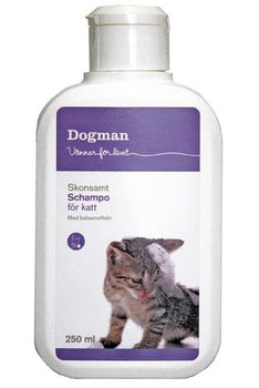 Dogman Shampo til katter, Basic