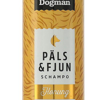 Sjampo Päls o Fjun Honning