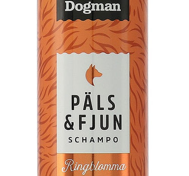 Sjampo Päls o Fjun Ringblomst