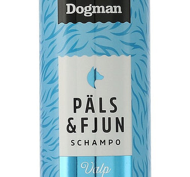 Sjampo Päls o Fjun Valp